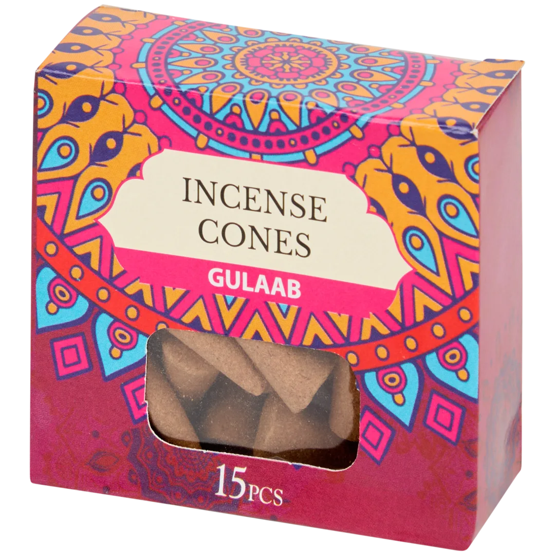 Wierrookkegels 15 stuks | diverse varianten