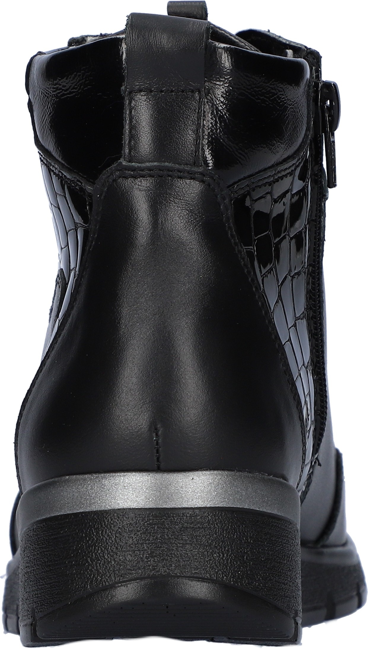 Waldläufer Schnürboots »K-RAMONA«  , Stiefelette, Bequemschuh mit Innenreissverschluss, K-Weite