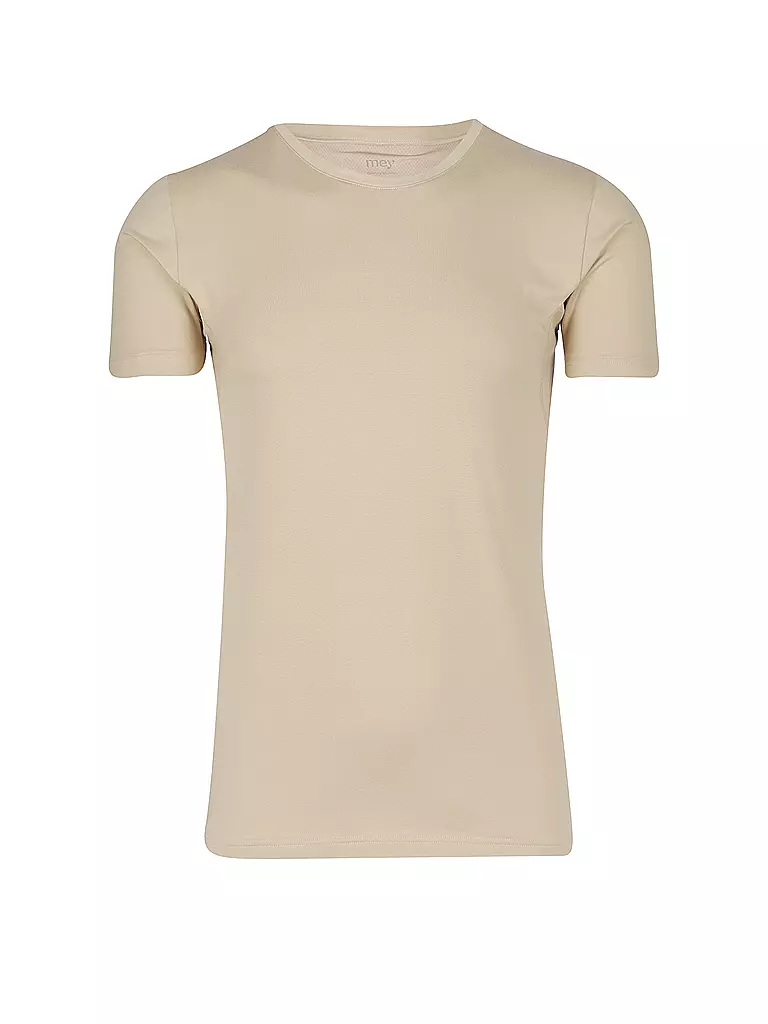 MEY T-Shirt beige