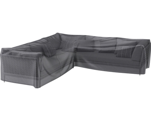 Beschermhoes voor hoekloungeset 300x300x100xH70 cm
