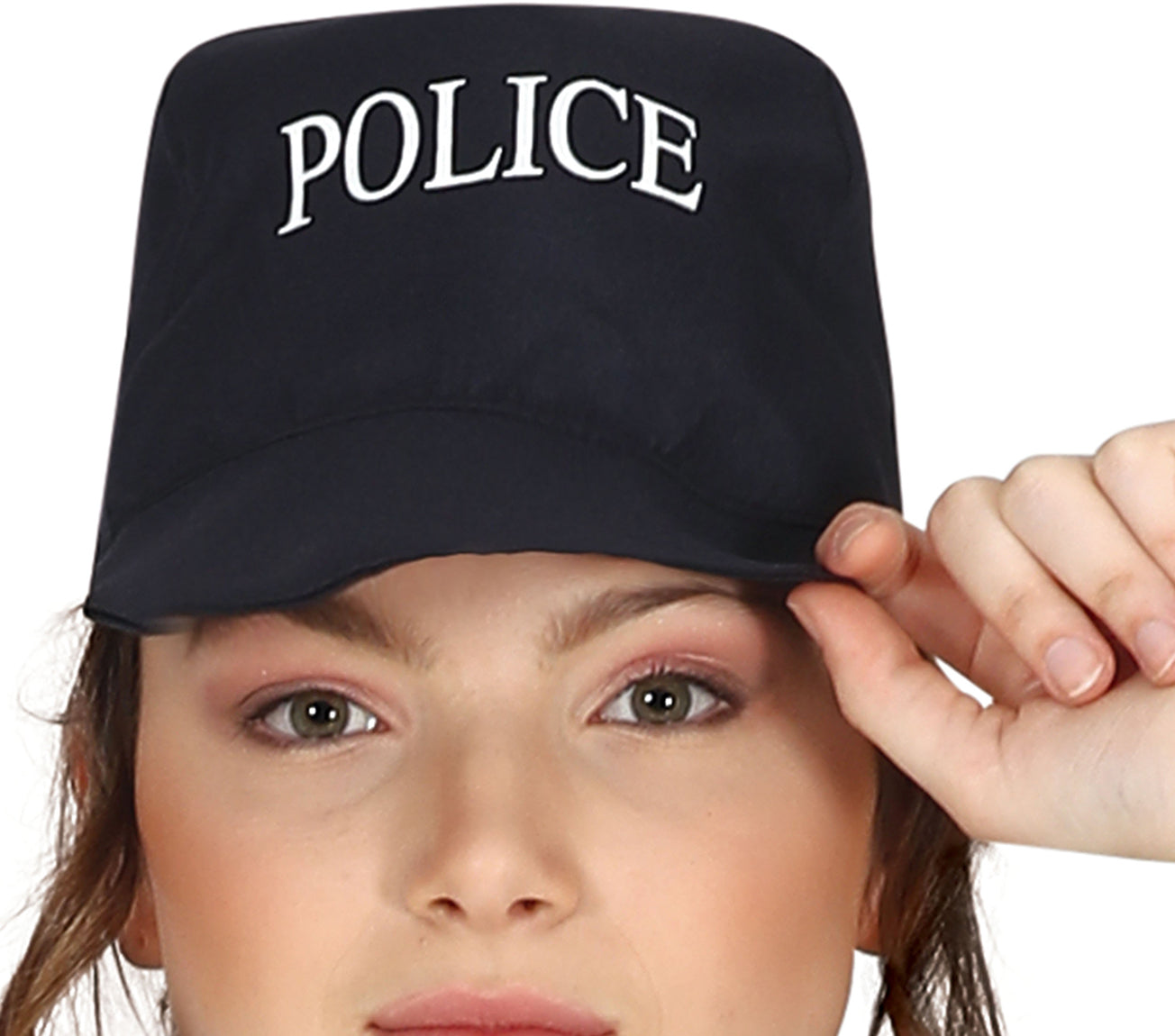 Politie Kostuum Meisje