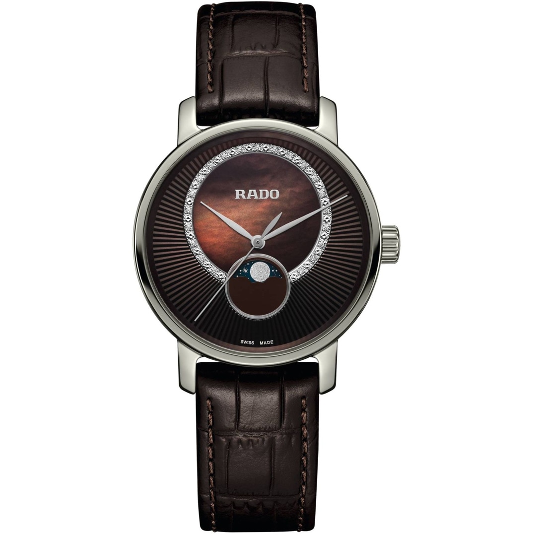Rado DiaMaster M Jubilé Moonphase