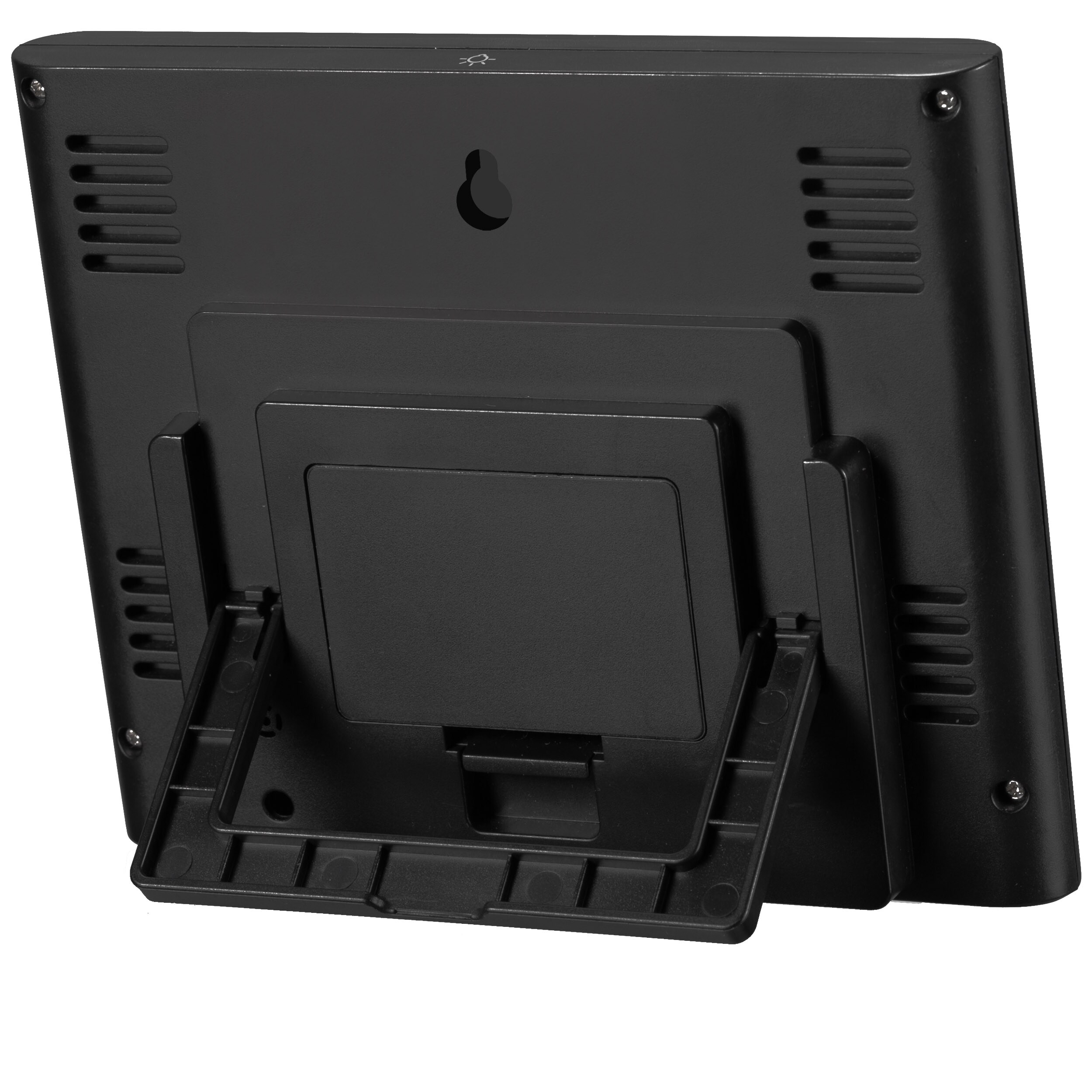 BRESSER MeteoTemp BF Wetterstation mit Touch-Display
