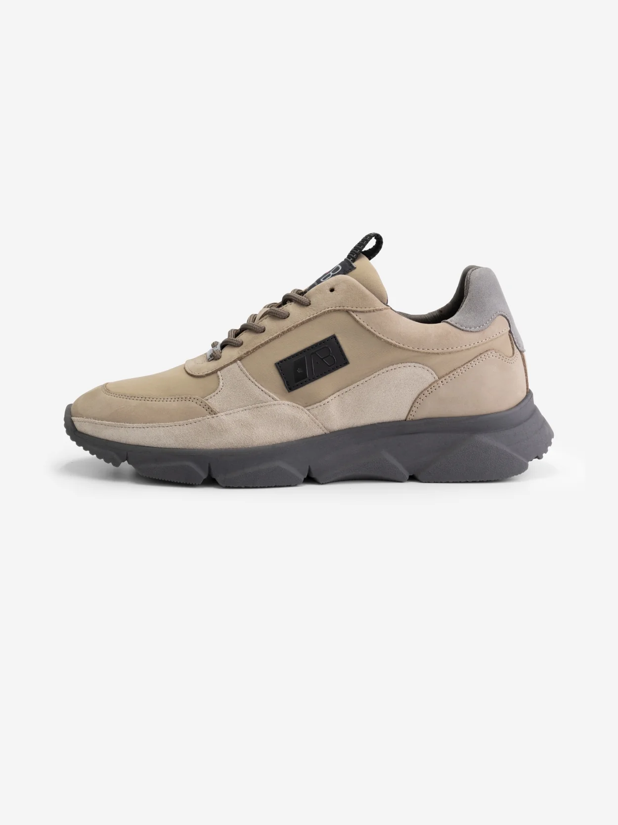 Ab Lifestyle Runner 2 Heren Beige/Grijs