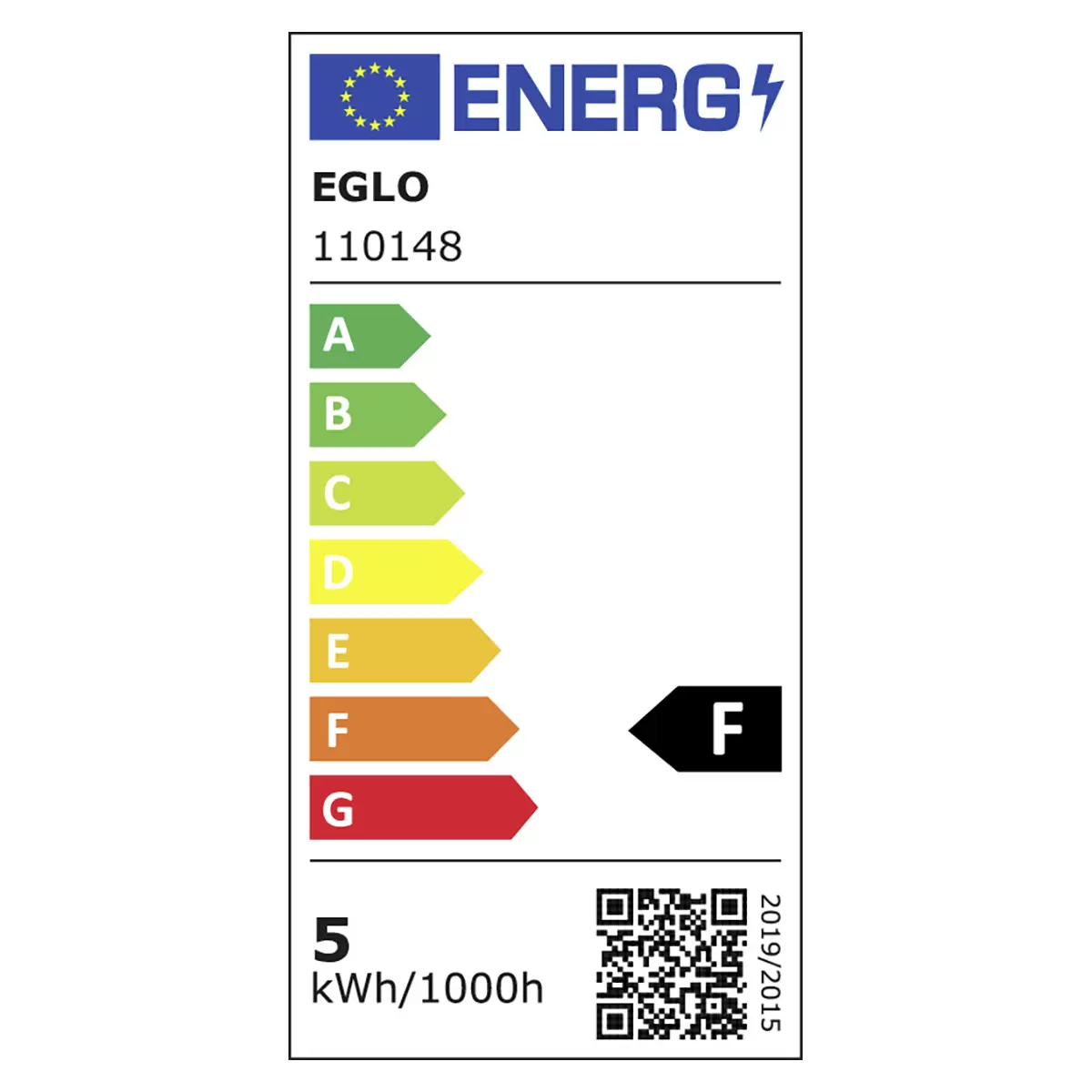 LED-Leuchtmittel GU10 Transparent