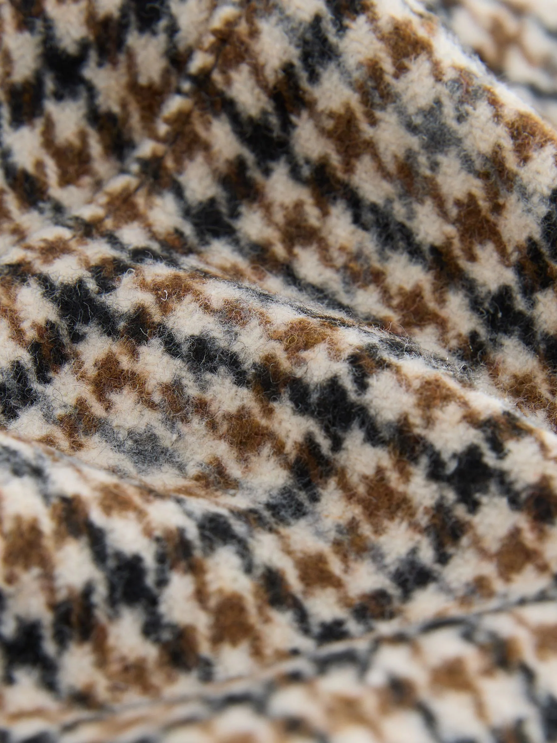 Multi - Check/Cord Reversible Bucket Hat