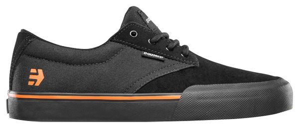 Chaussures Etnies Jameson Vulc X Doomed Raw Noir