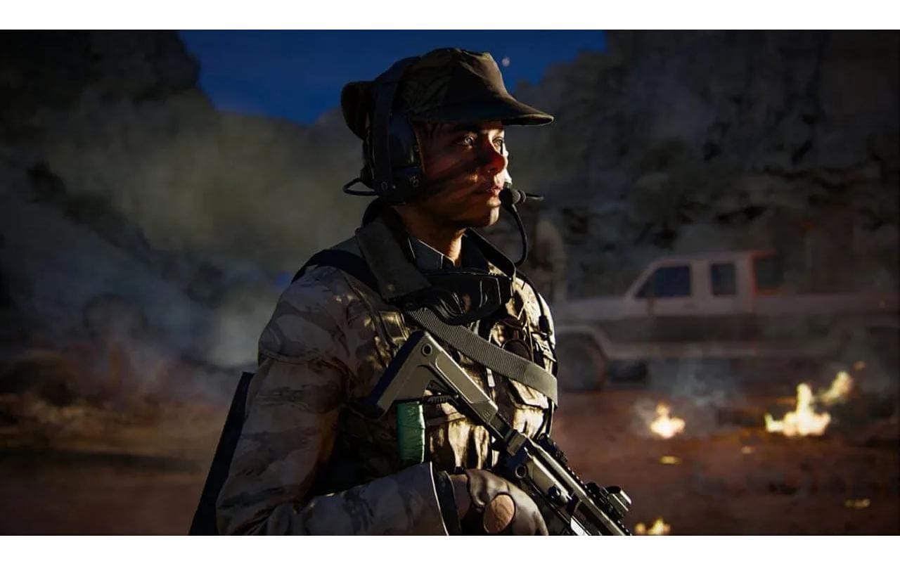ACTIVISION BLIZZARD Spielesoftware »Blizzard Call of Duty: Black Ops 6« PlayStation 5