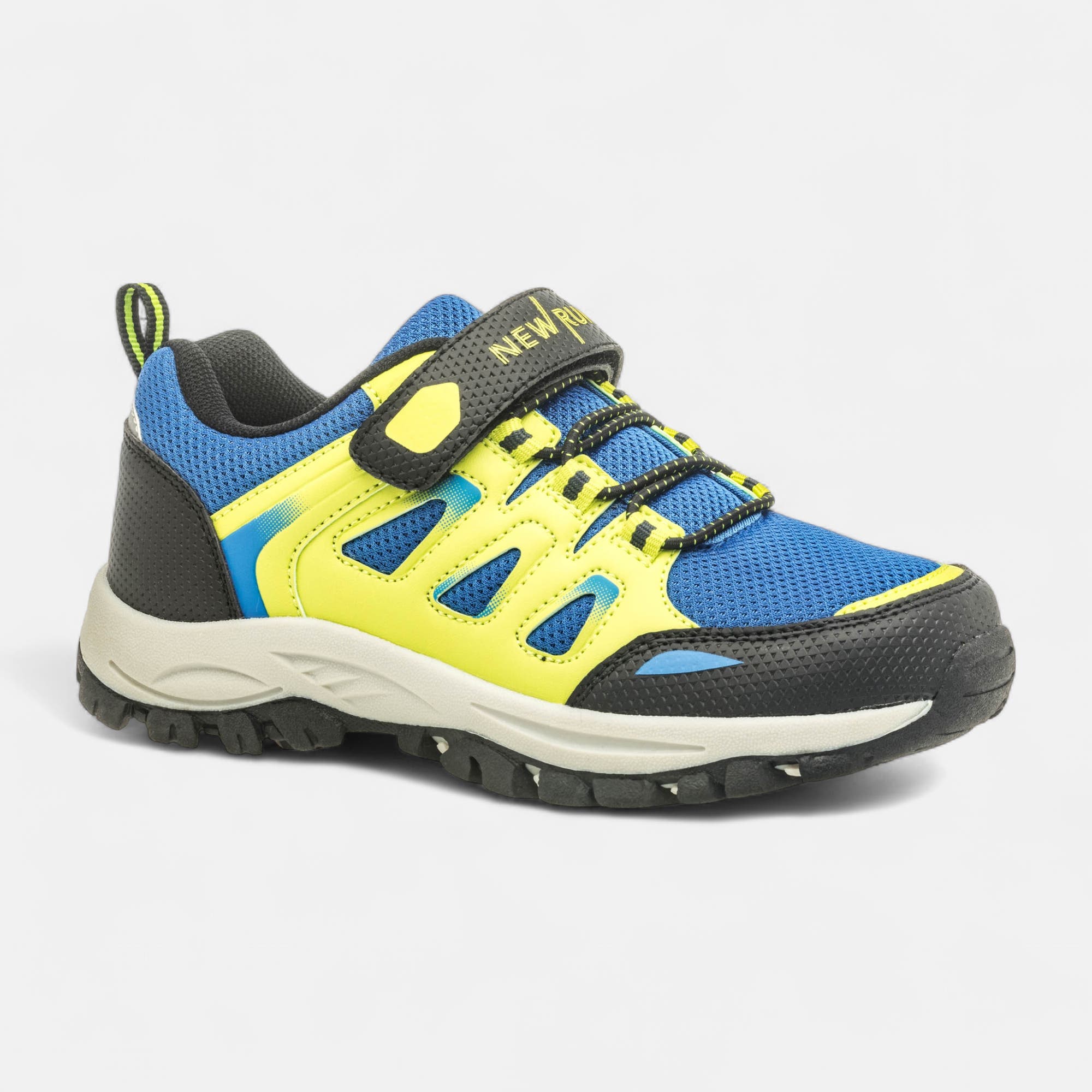 Sneakers Garçon bleu