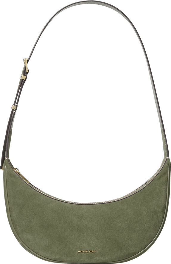 Michael Kors CROSSBODY Smokey olive