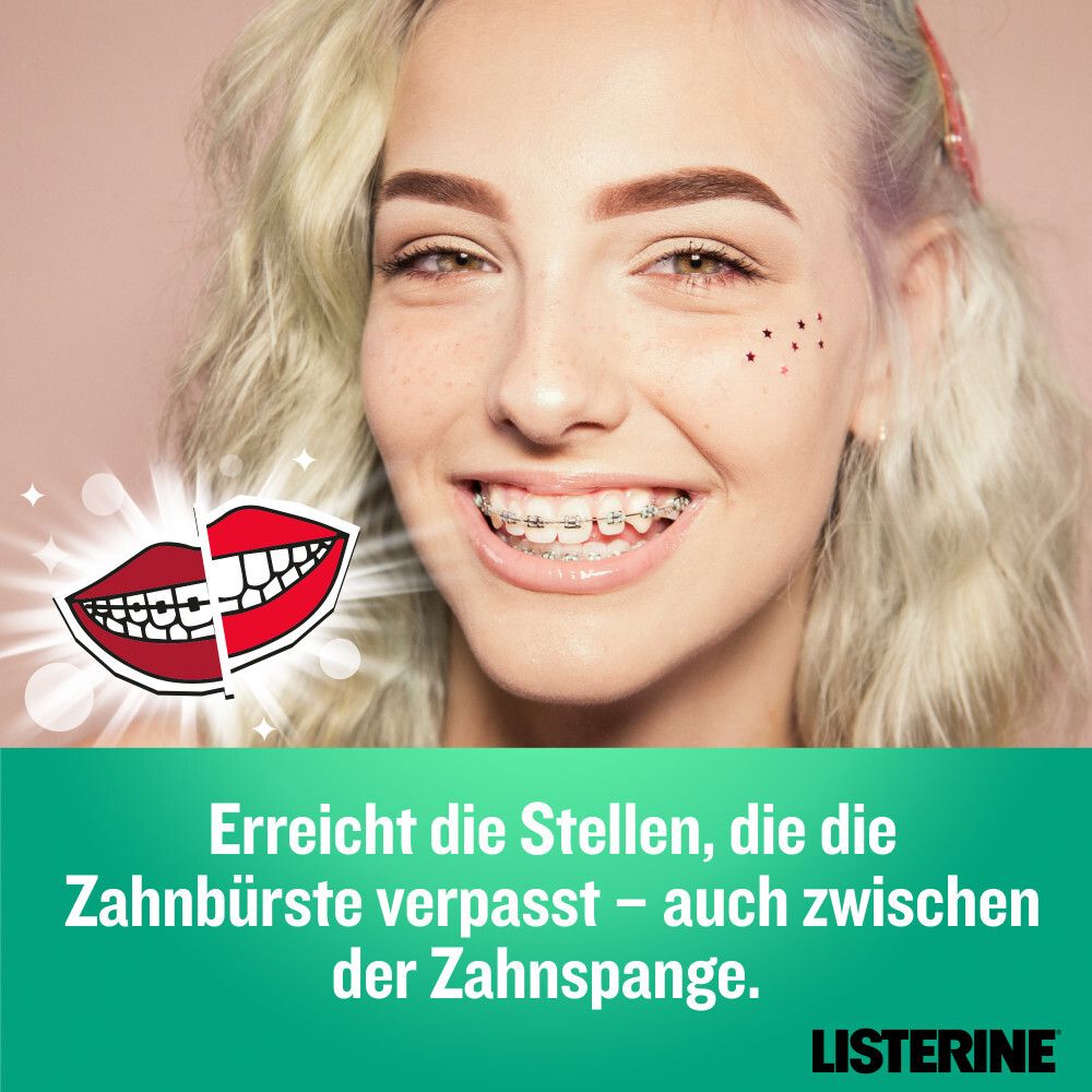 LISTERINE® Clean & Fresh