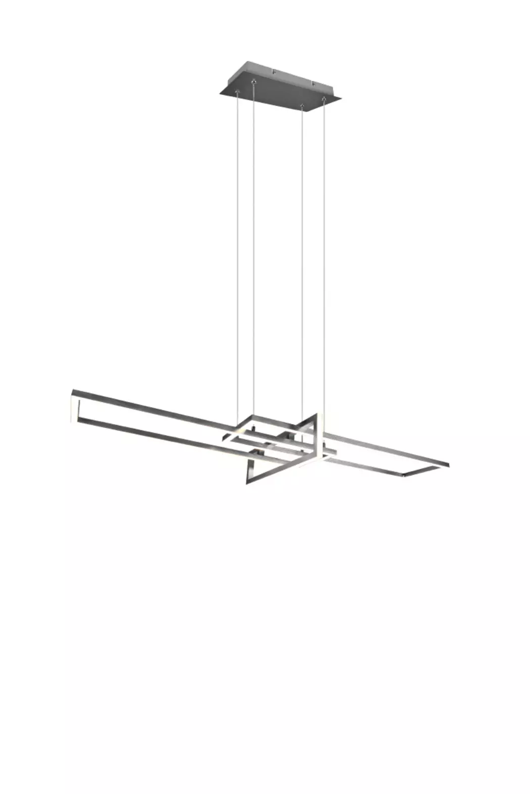 LED-Pendelleuchte Salinas