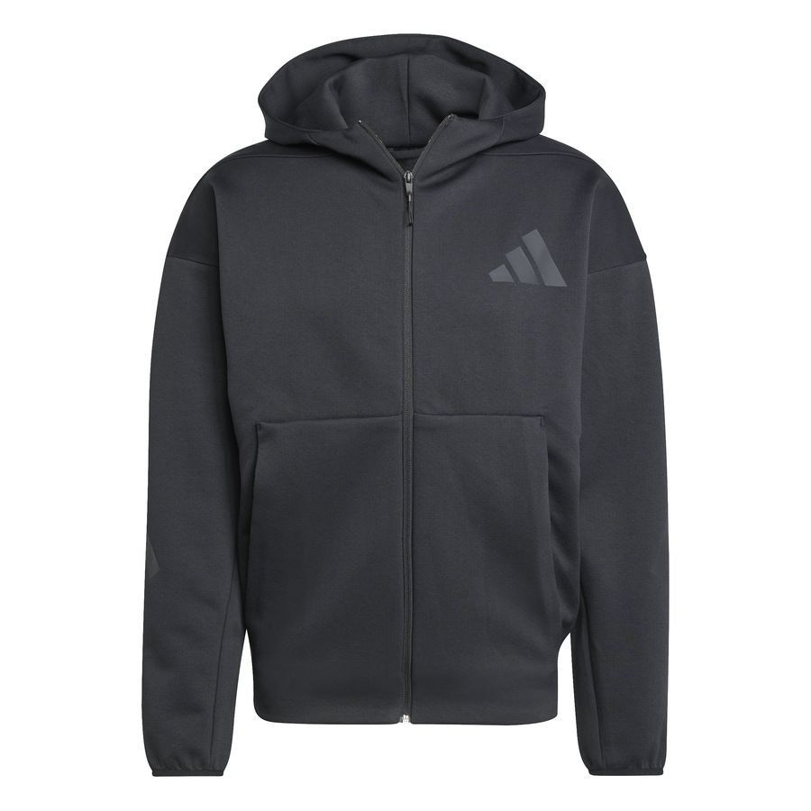 adidas Sweat à Capuche Z.N.E. Full Zip - Noir