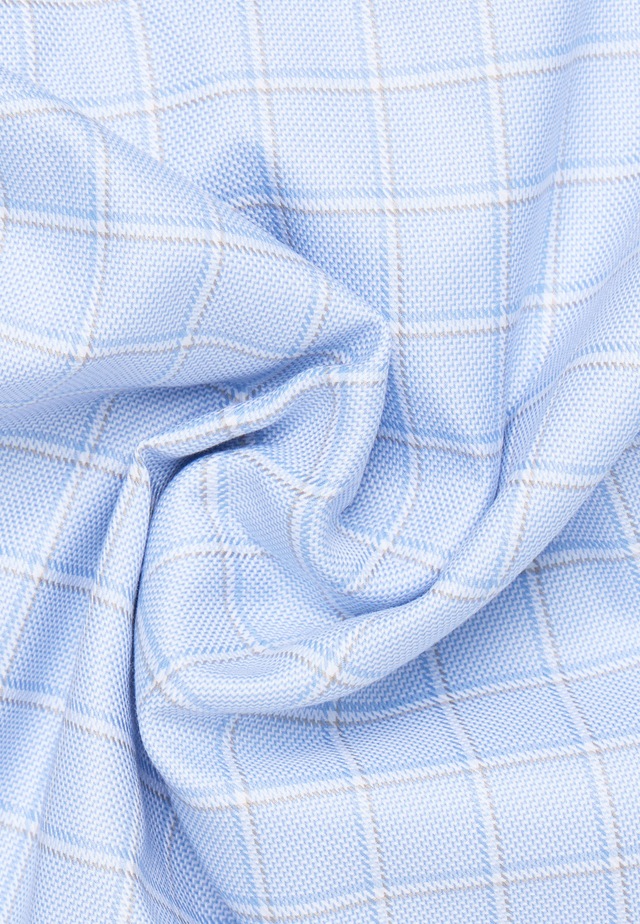 Eterna Langarmhemd »COMFORT FIT«, NON IRON (bügelfrei)