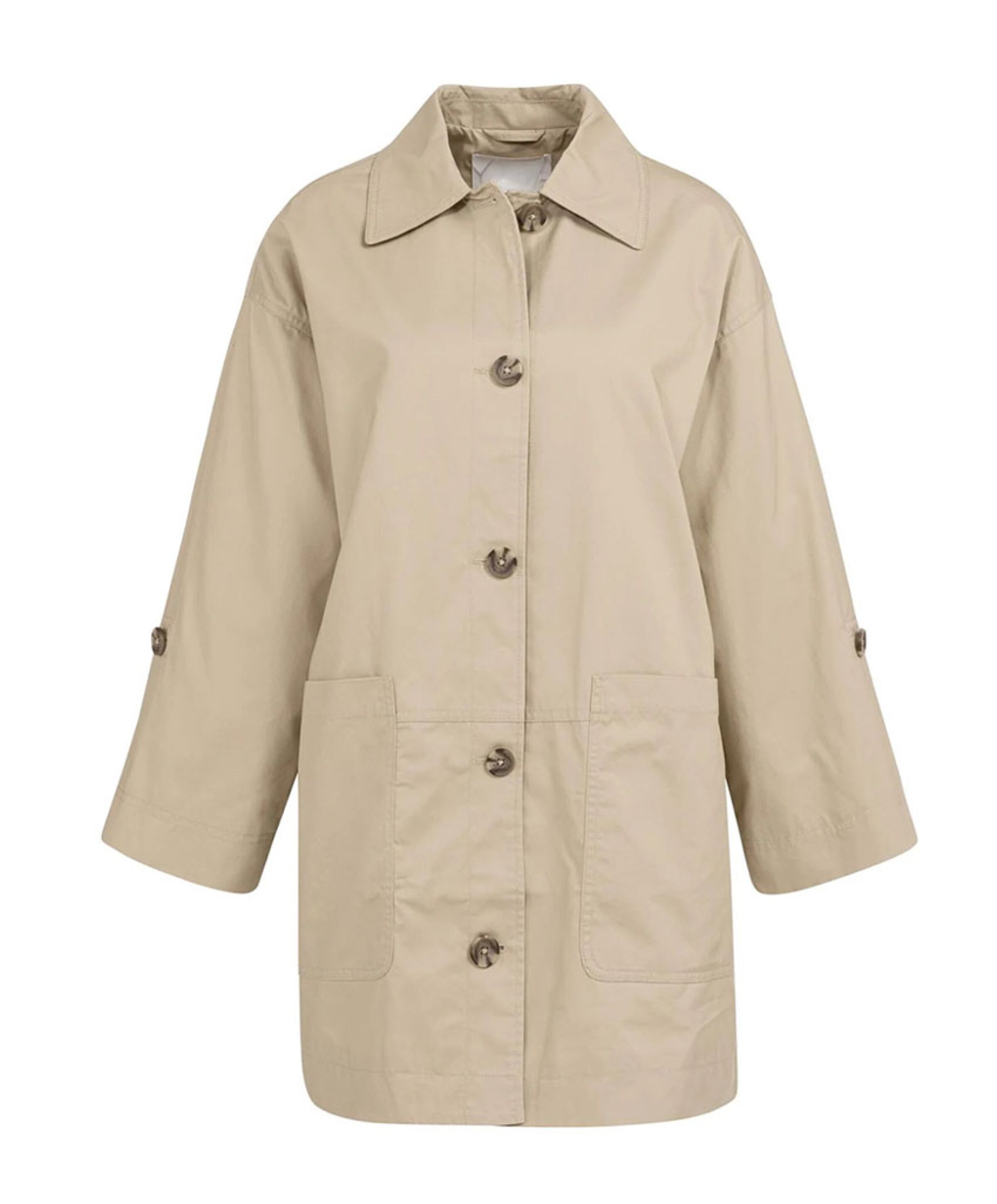 YAYA Dames jas beige
