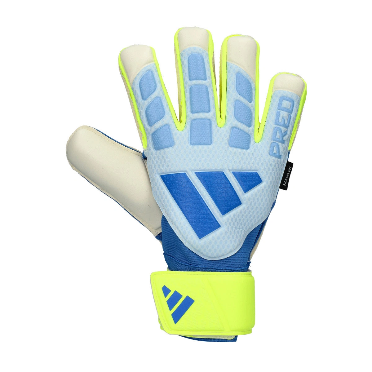 Luvas adidas Predator Match Fingersave