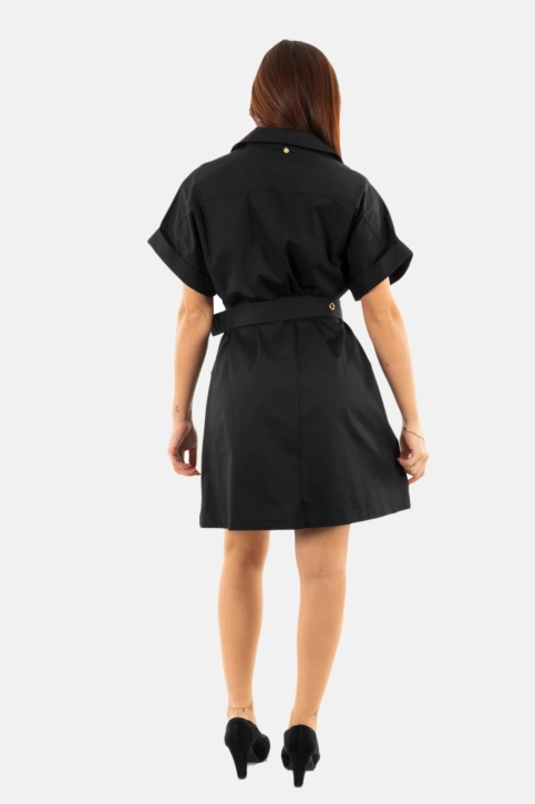 Robe lola casademunt ls2416011 00n negro