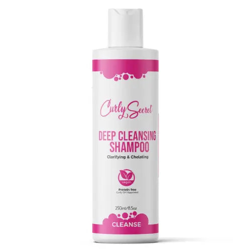 Deep Cleansing Shampoo