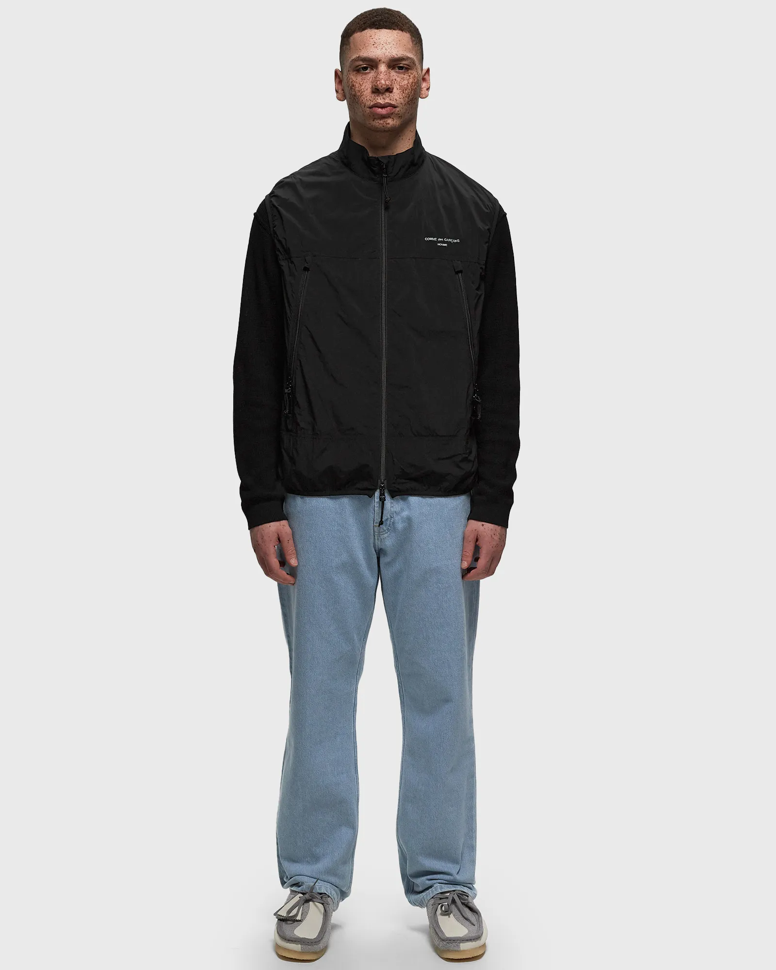 COLETE DE HOMEM Comme des Garçons Homme