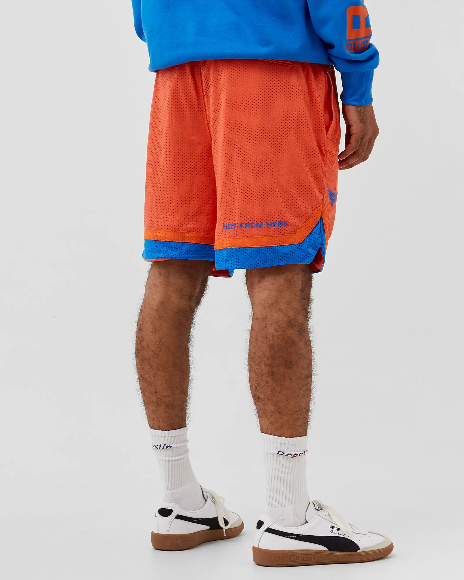 Puma Melo One Stripe Short