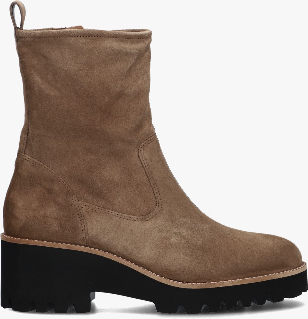 PAUL GREEN taupe paul green enkelboots 9017