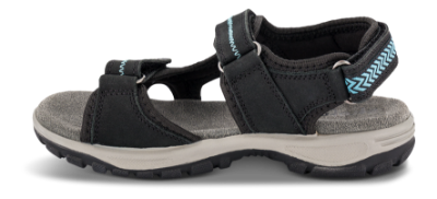 Skofus Børnesandal Sort 4814110110