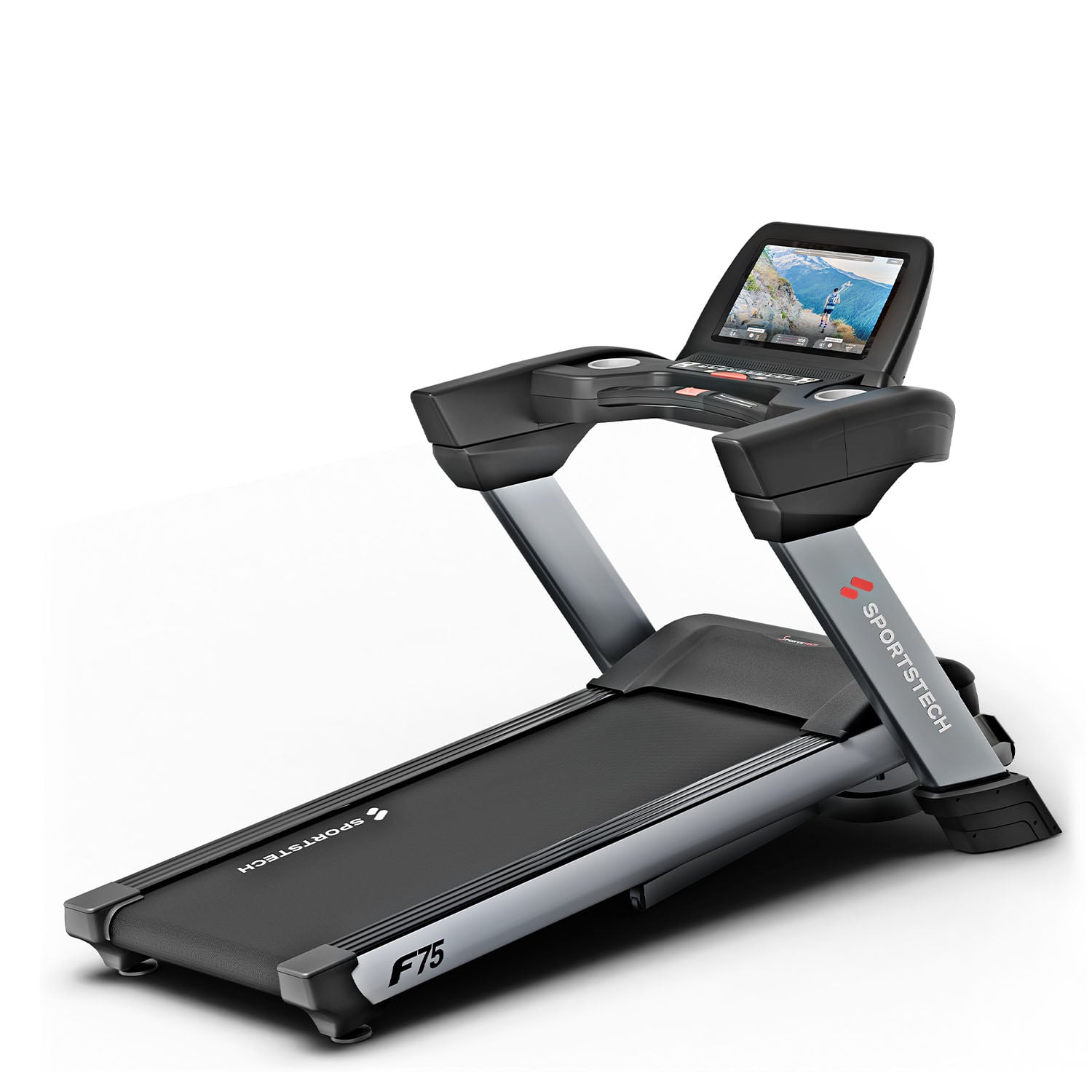 F75 Profi-Laufband