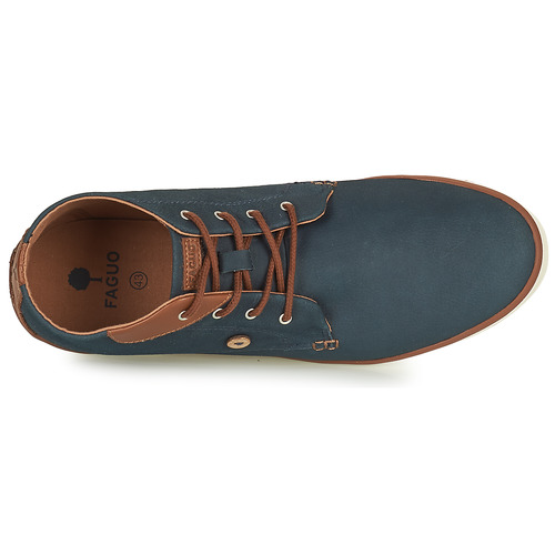 Faguo - WATTLE - Marine / Marron