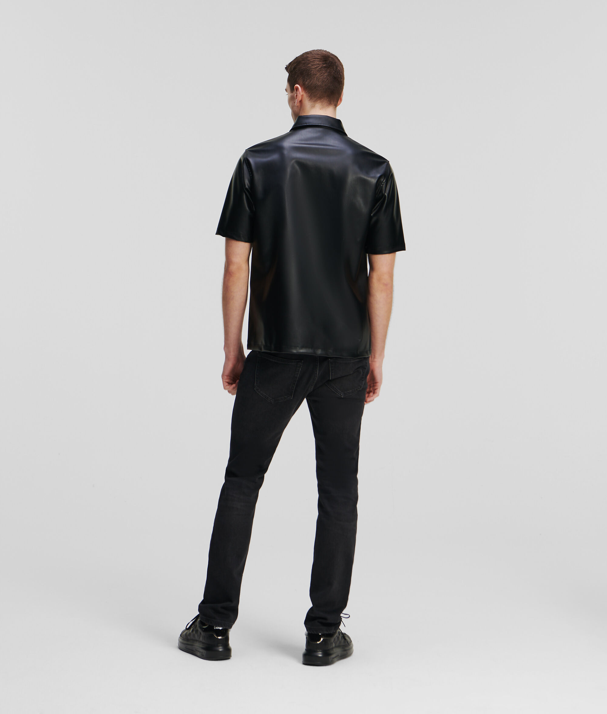 Chemise zippée