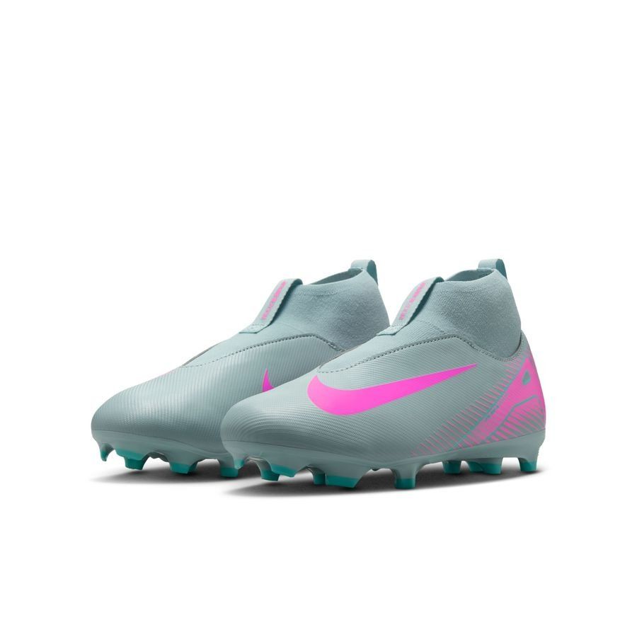 Nike Air Zoom Mercurial Superfly 10 Academy MG Prism - Ocean Cube/Rose Enfant