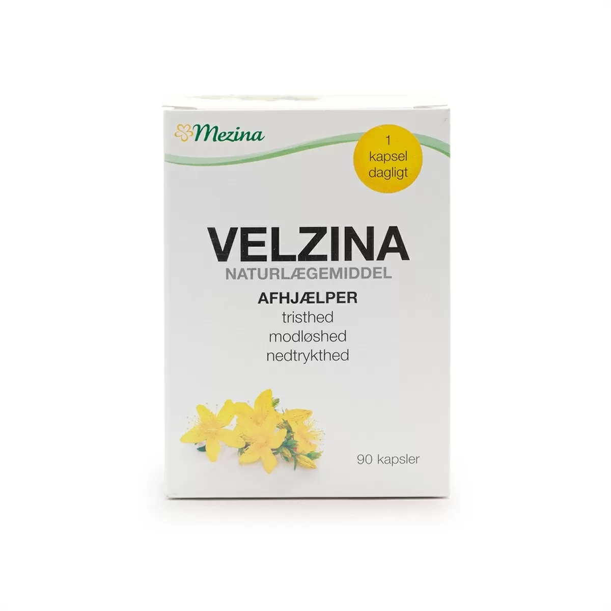 Velzina - 90 kaps.