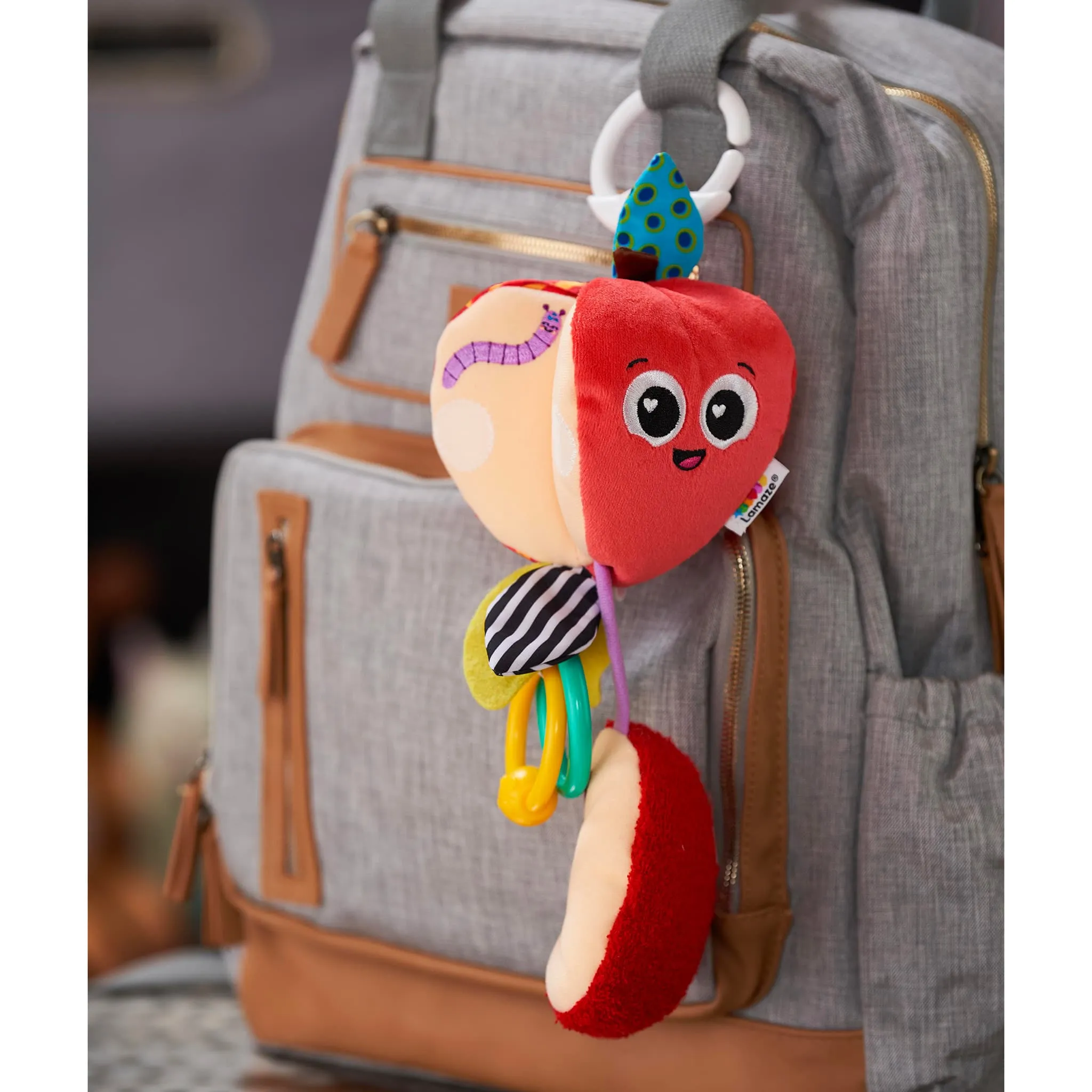 Lamaze Jouet d'Activité Archer la Pomme