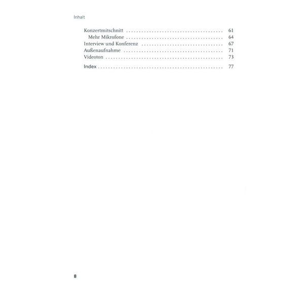 Wizoo Publishing Mobile Recording
