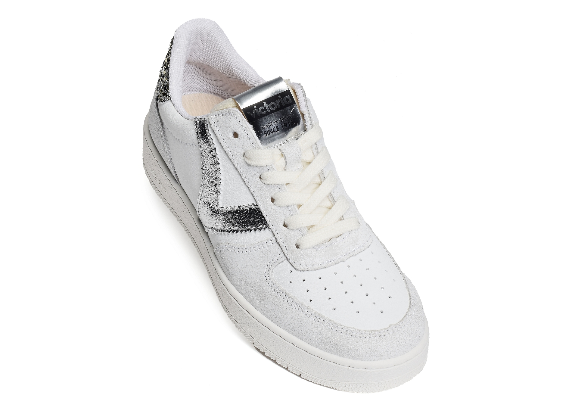 1258233 blanc argent