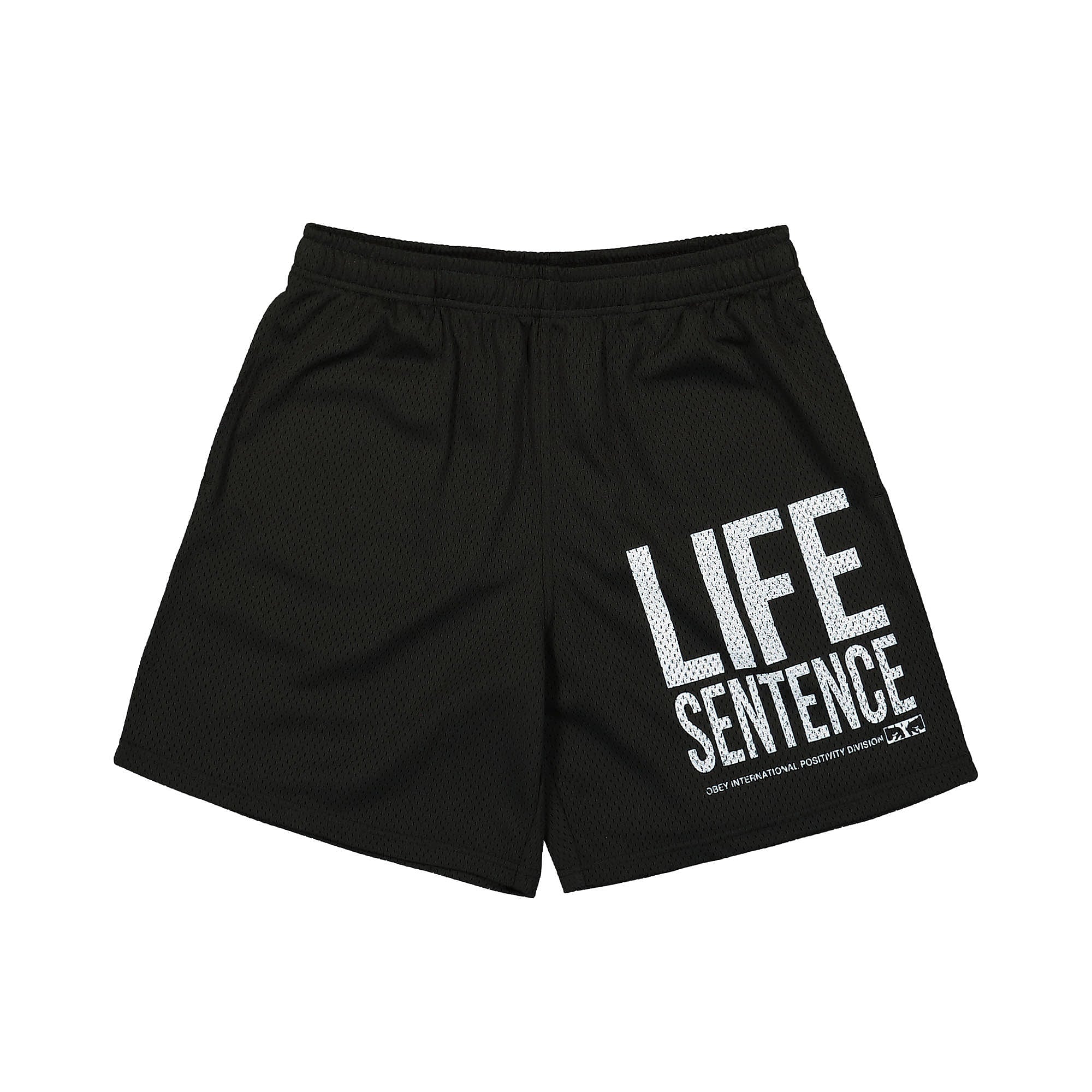 Obey<br>Bigwig Otium Mesh Short