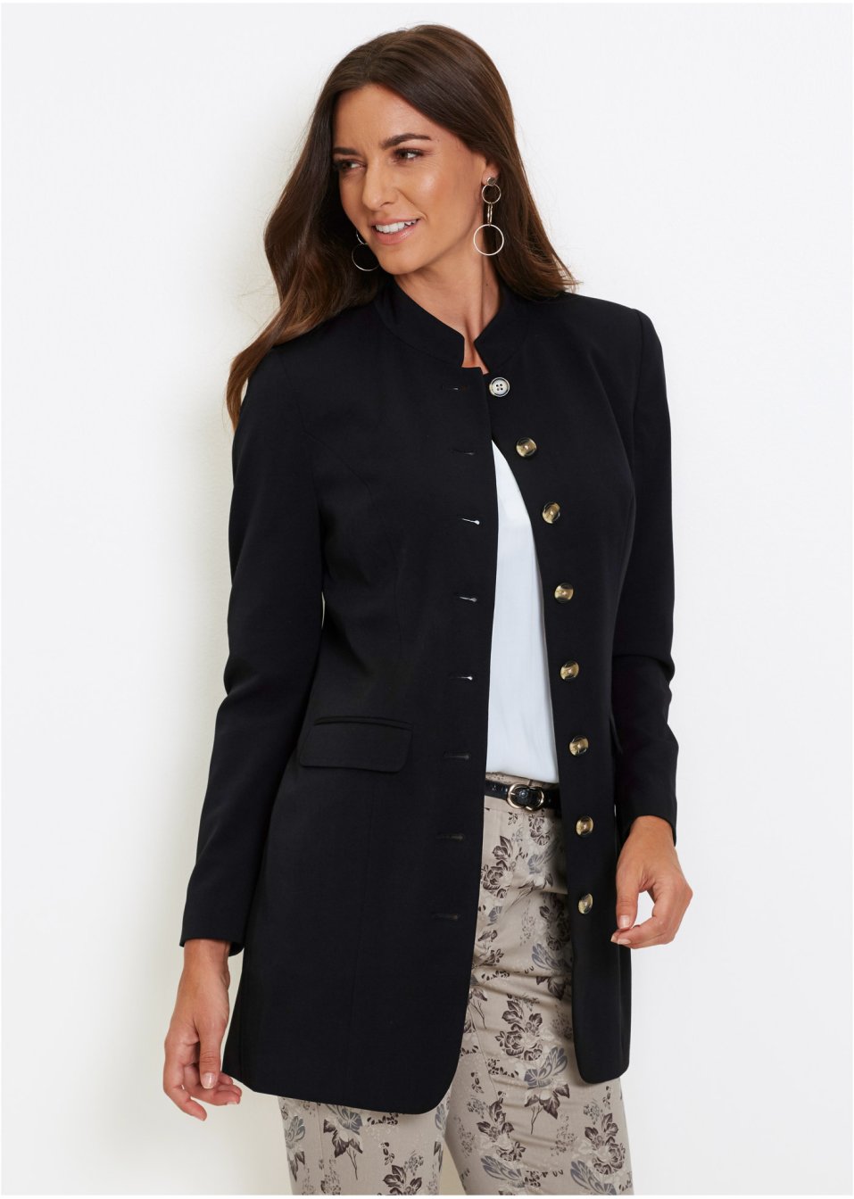 Blazer long