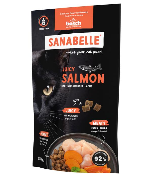 Sanabelle® Trockenfutter für Katzen Adult,