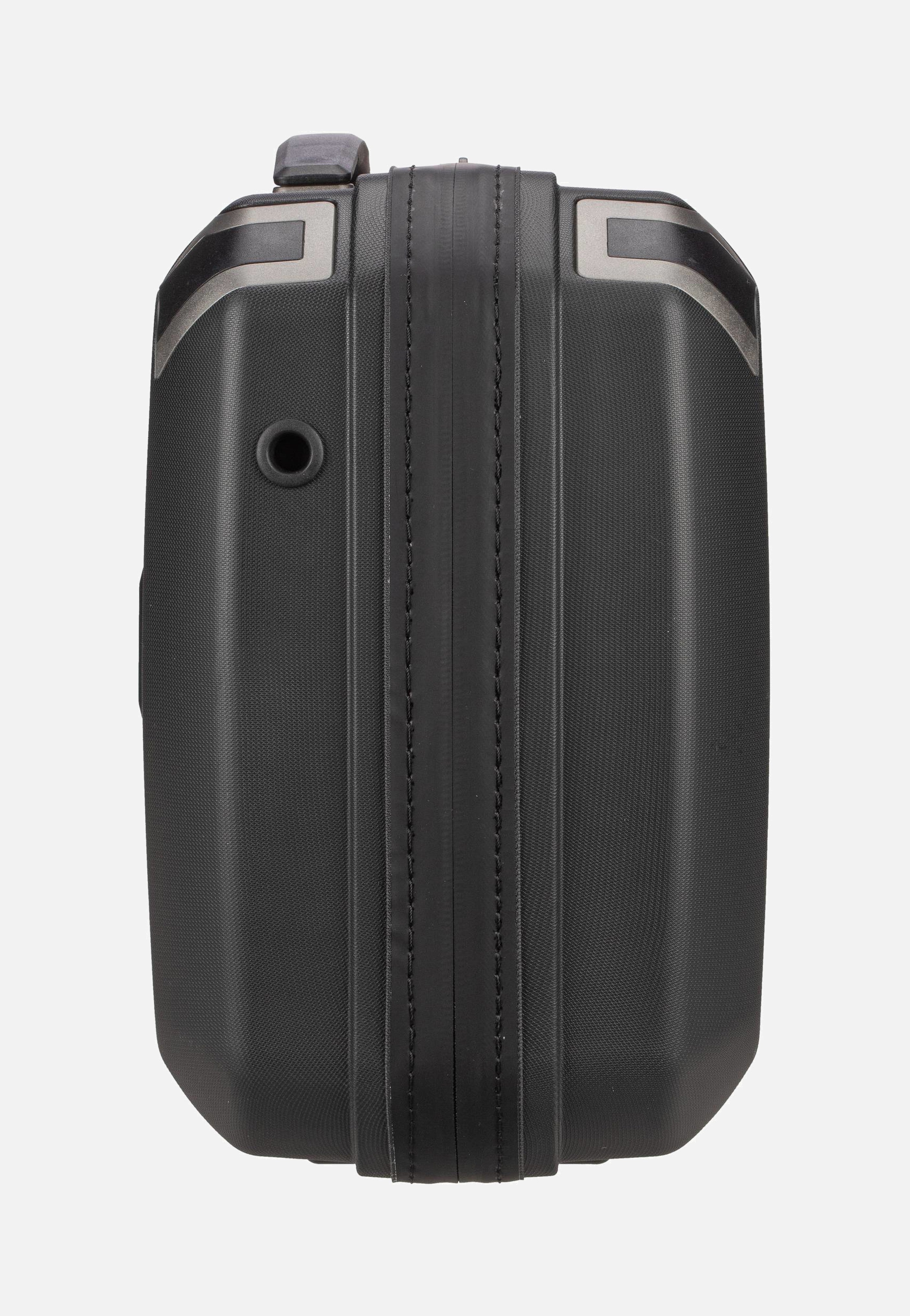 Elvaa Beautycase Schwarz - Kosmetikkoffer