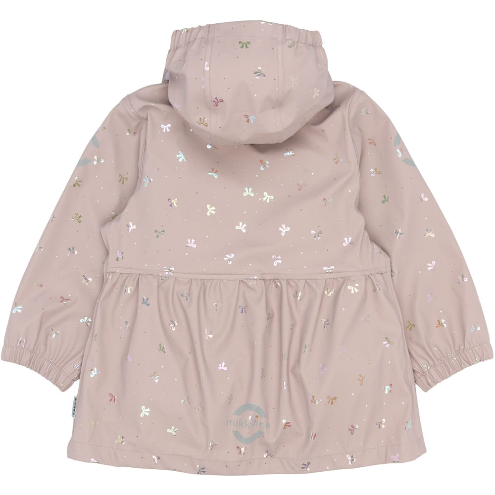 Køb Mikk-Line Bow Foil AOP Pu Glitter Rain Sæt