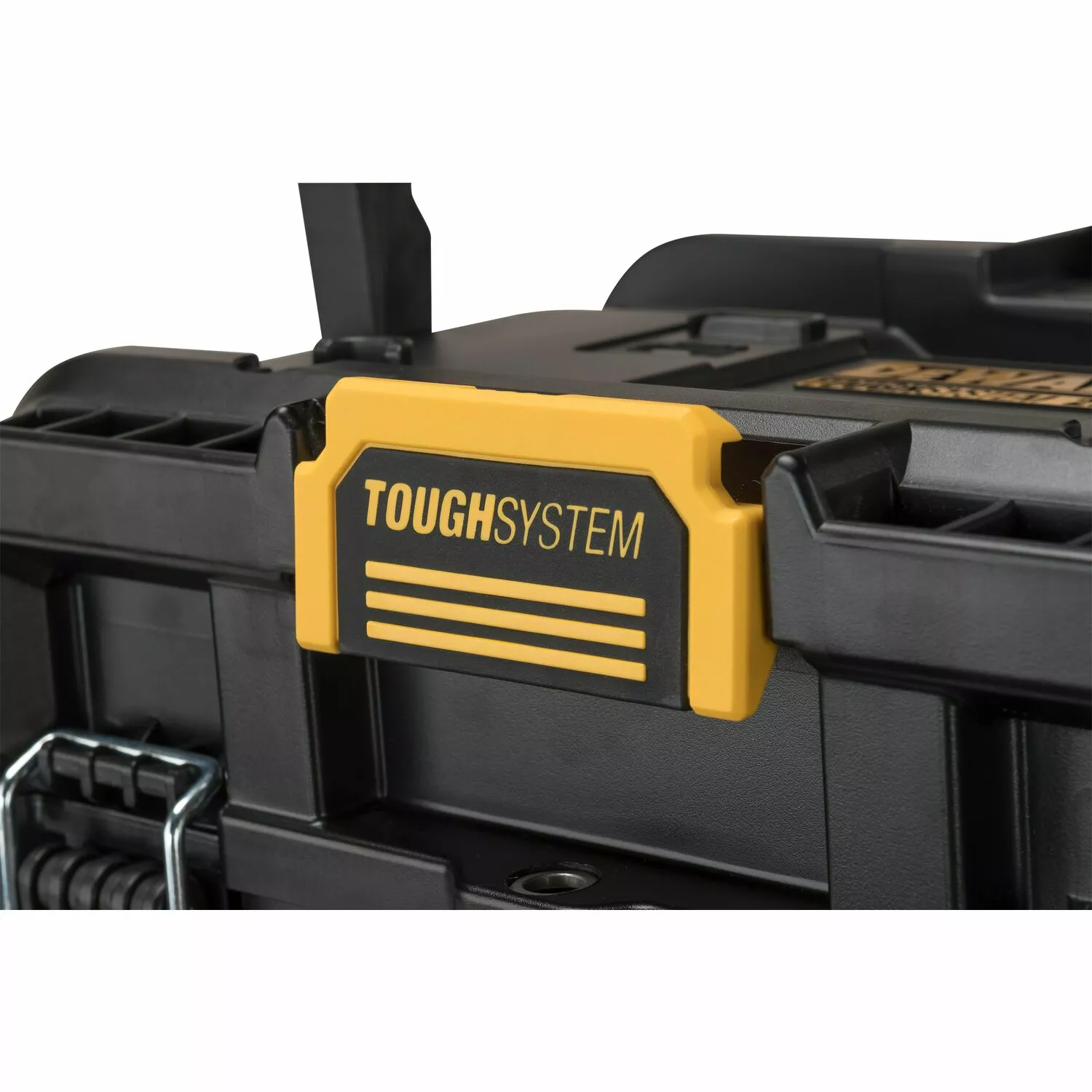 DeWALT DWST83471 ToughSystem 2.0 Koffer/Acculader