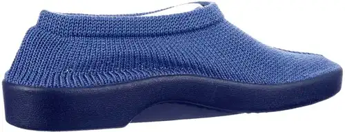1141 arcopedico jeans - maat 37 gehaakte schoen jeans - maat 37 Calandschoen