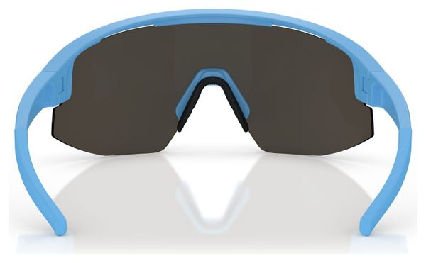 Lunettes Bliz Matrix Bleu clair - Ecran Miroir Bleu