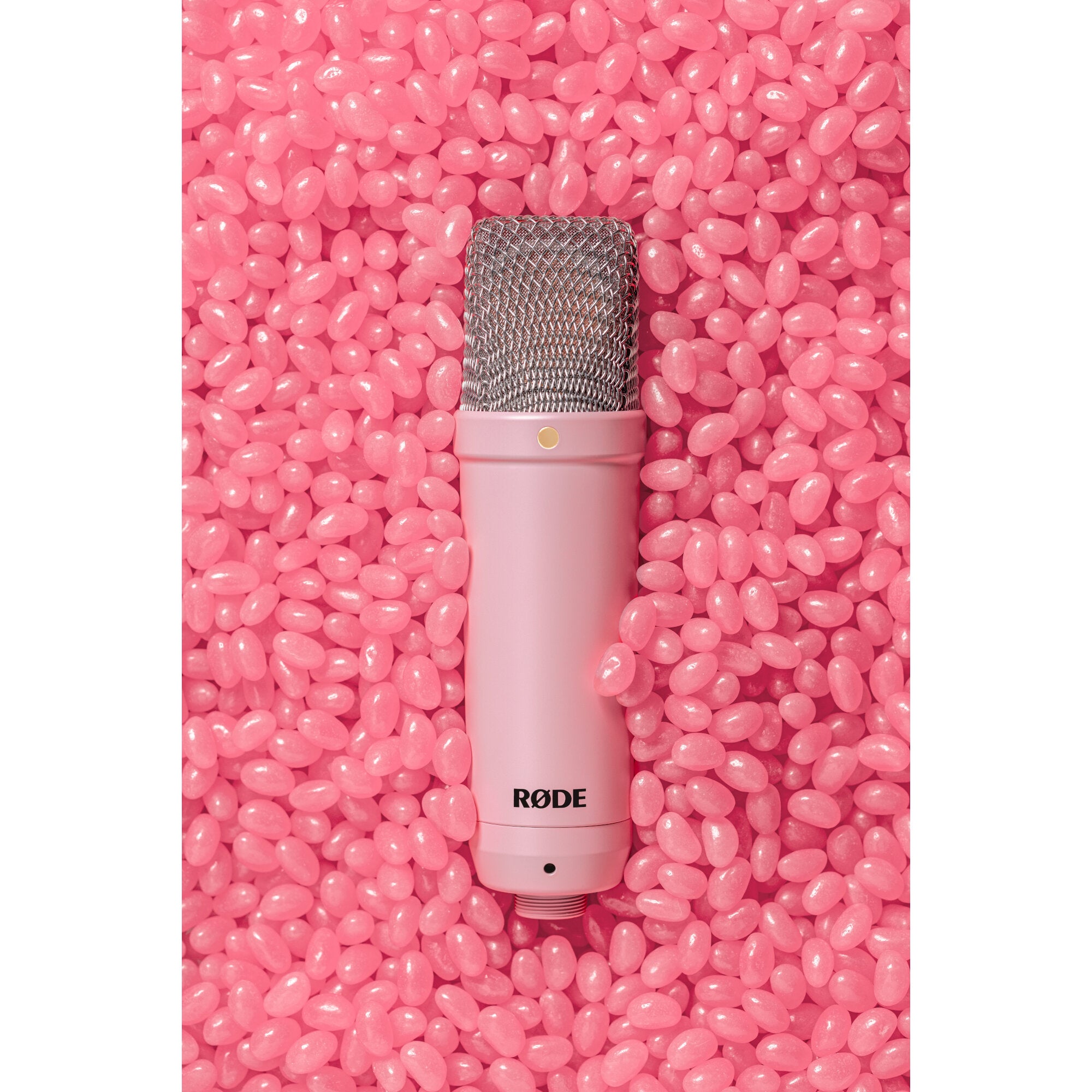 RØDE NT1 Signature Series Pink grootmembraan condensatormicrofoon