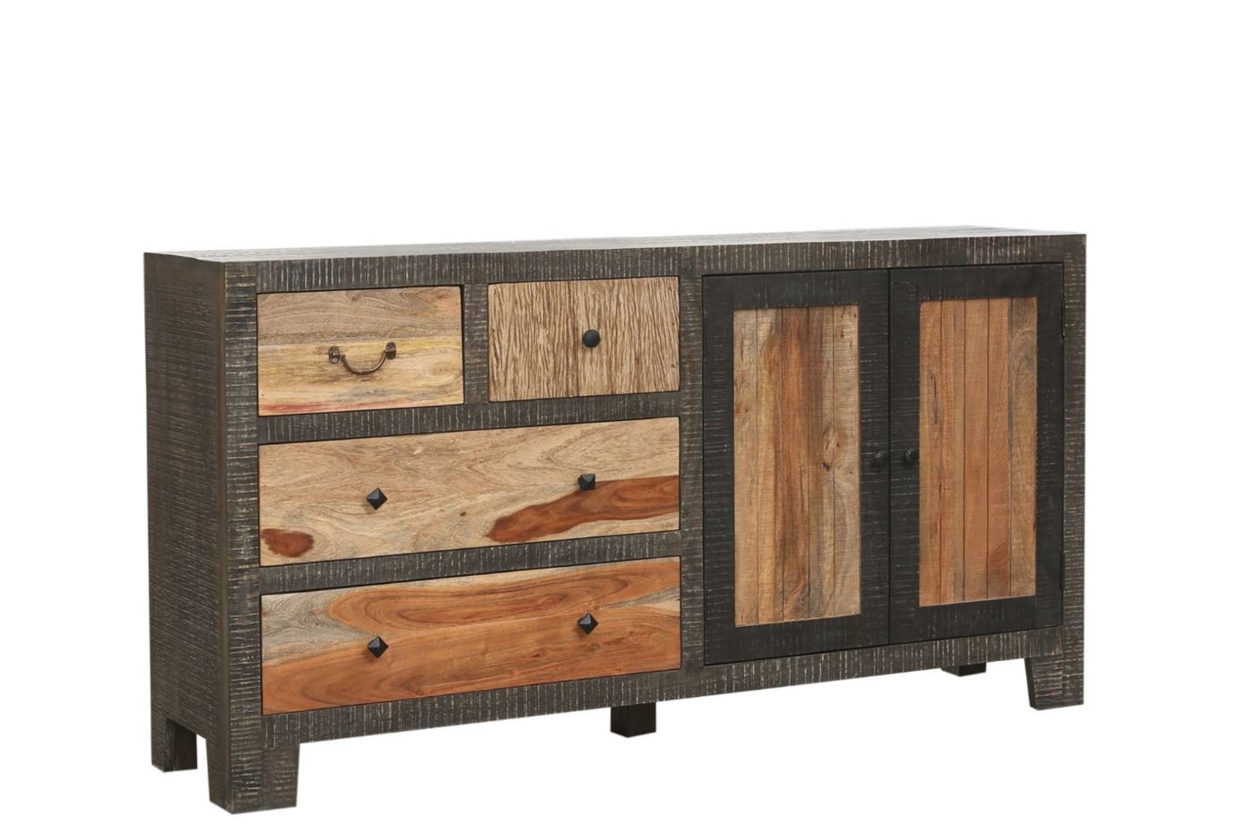 Harms Import & Vertriebs GmbH & Co. KG - Sideboard 88cm TARIM
