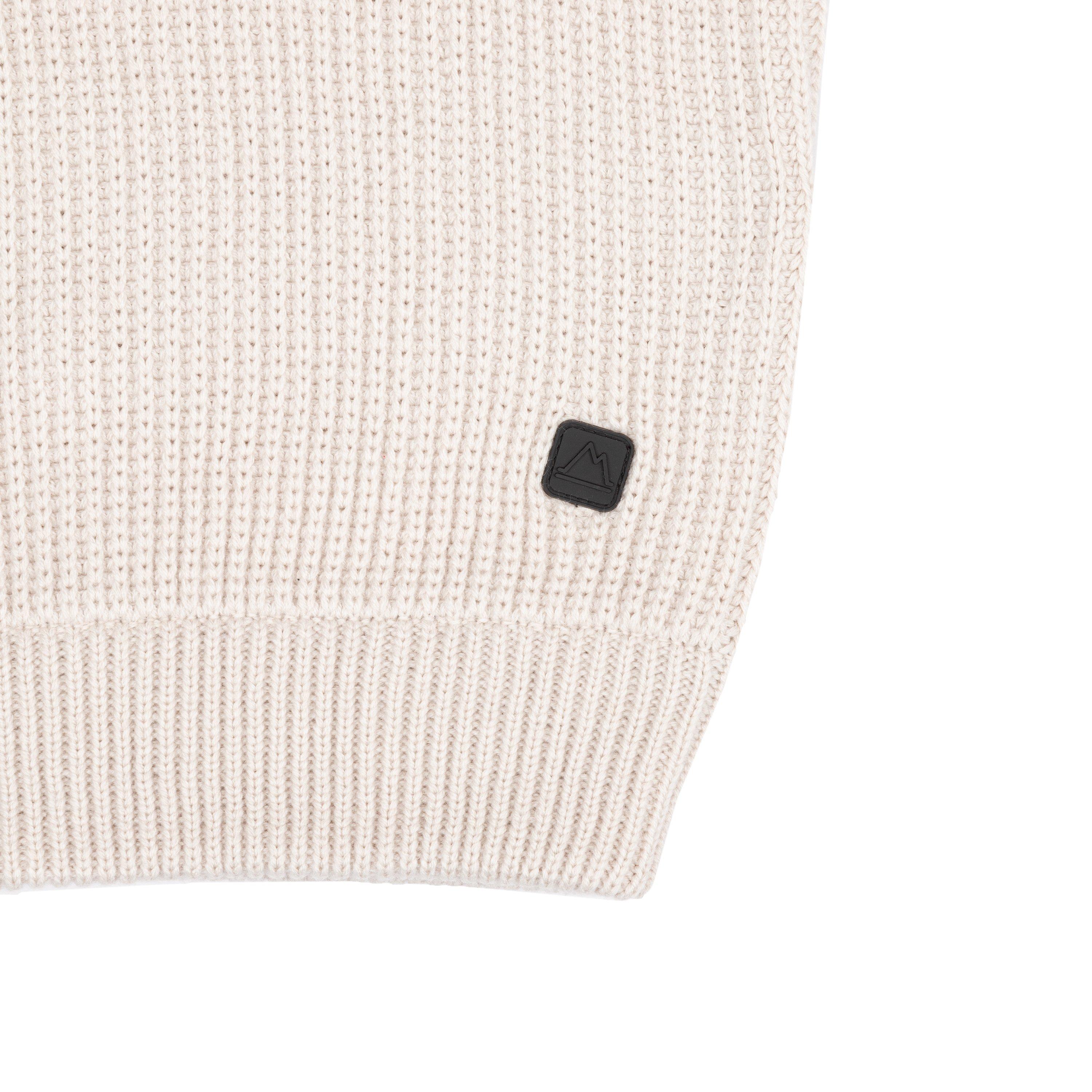 Firetrap Funnel Neck Knitted Jumper Juniors