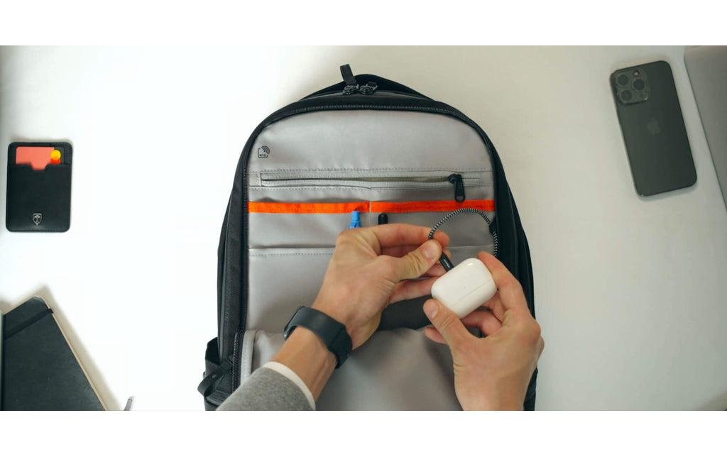Notebook-Rucksack HyperPack Pro 16 