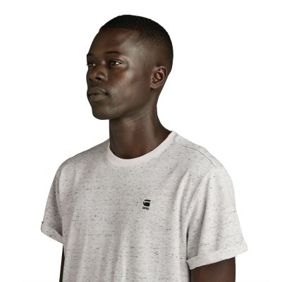 Tee-shirt à manches courtes homme Lash R G-STAR