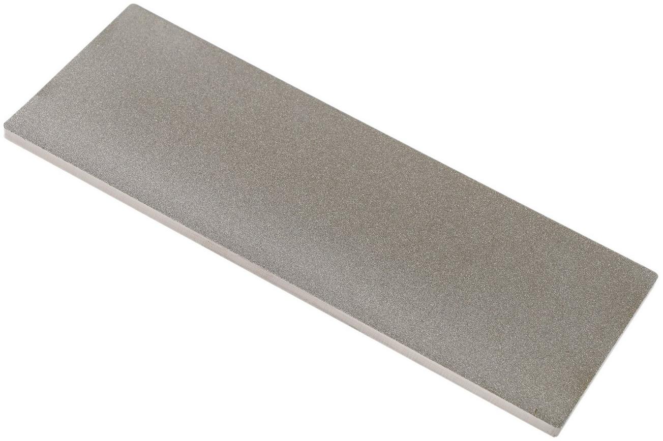 Spyderco 306CBN Bench Stone Cubic Boron Nitride, dubbelzijdige slijpsteen