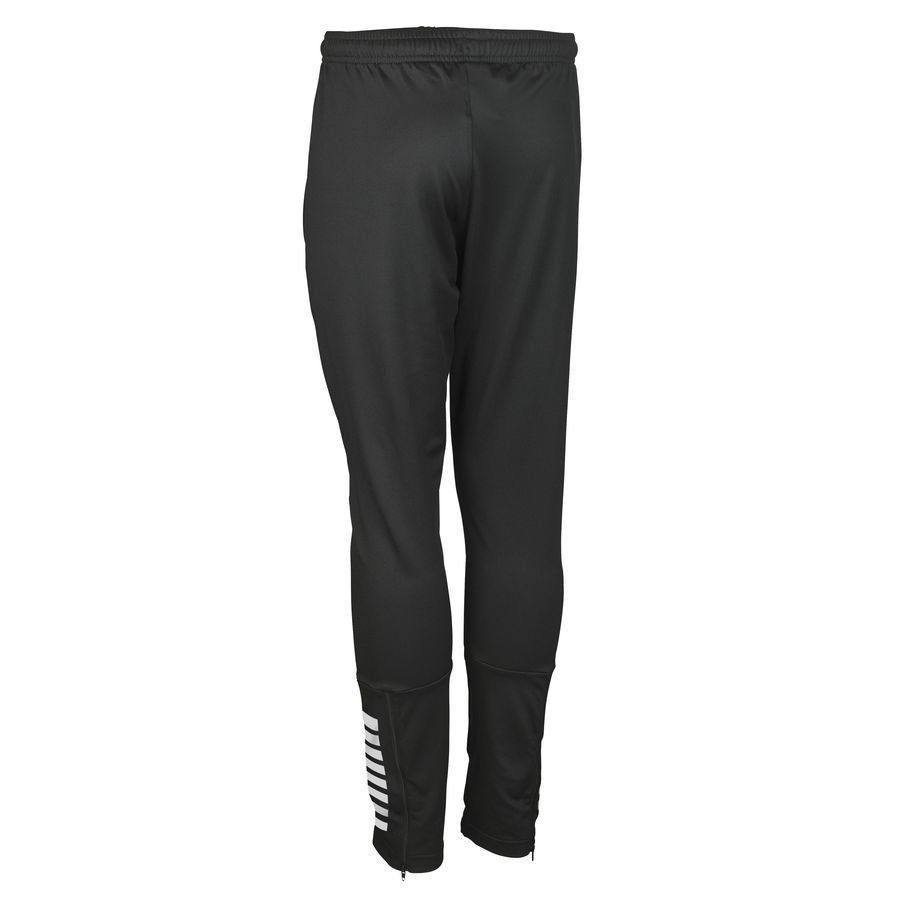 Select Bas de Survêtement Slim Fit Espagne V25 - Noir Enfant