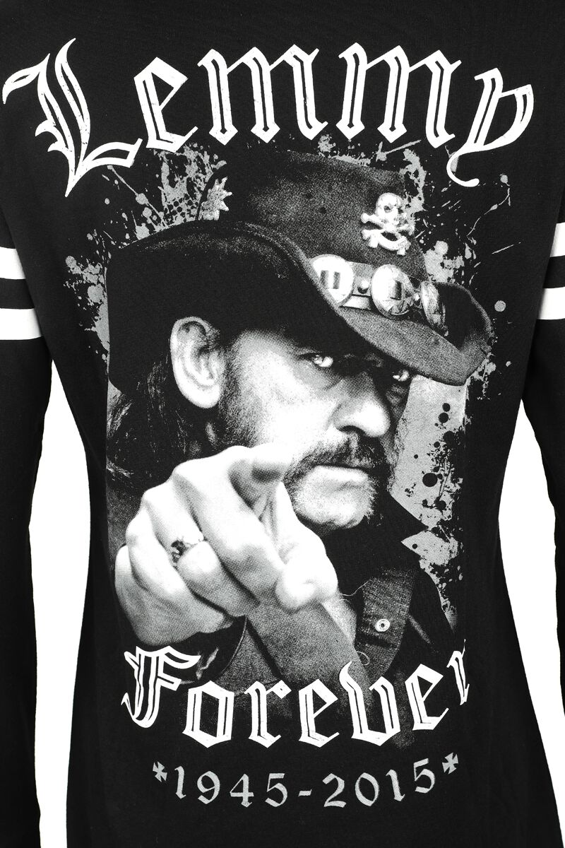 Lemmy Forever | Lemmy Kilmister Robe mi-longue